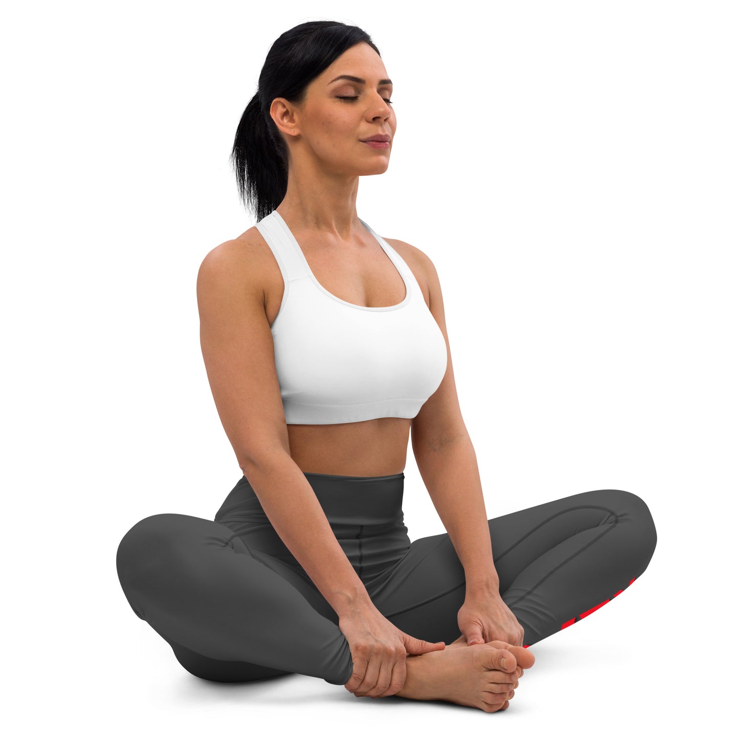 VEX - Women's Charcoal Yoga Leggings